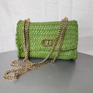 La Carrie Women's Ventte - Green Bags - (BRAND NEW- NEVER USED)